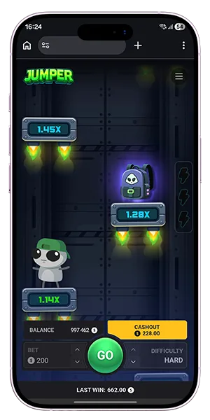 Jumper guide