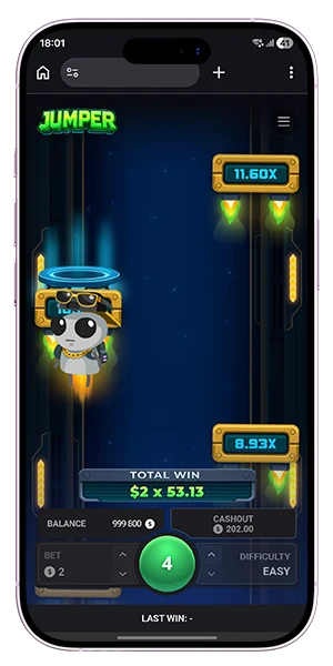 Jumper von InOut Games